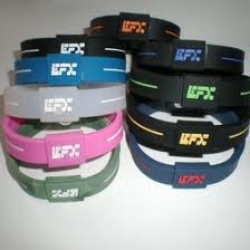 Silicon Ion Wrist Bracelet
